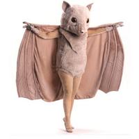 bat costume buffalo bill pose 