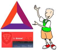 bat doug likes brave browser 