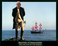 bat eich master commander bat ship sails 