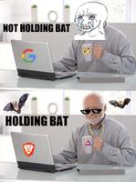 bat harold happy wojak seething 