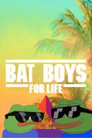 bat pepe bat boys for life 