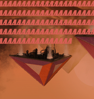 bat pyramid crashing 