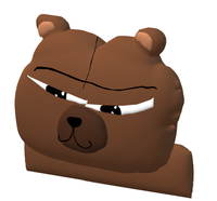 bobo 3d face 