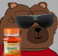 bobo boomer honey 
