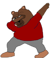 bobo dabbing 