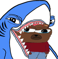 bobo eaten by katy perry shark 