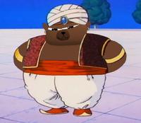 bobo fat dbz character 