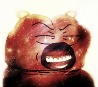 bobo galaxy laughing 