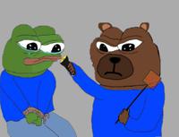 bobo interrogates pepe 