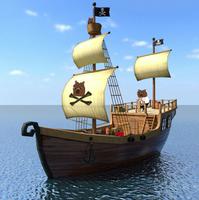 bobo pirate ship full 