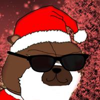 bobo santa sunglasses 