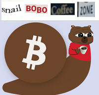 bobo snail coffee zone 