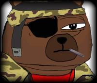 bobo soldier vaping juul 