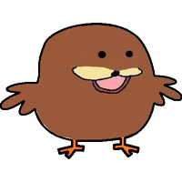 bobo spurdo bird 