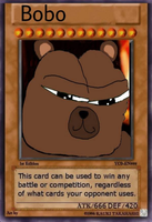 bobo trap card 