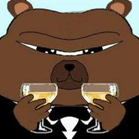 bobo two glass champagne 