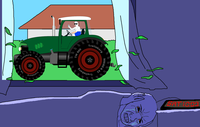 boomer big tractor wakes wojak 