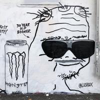 boomer graffiti 