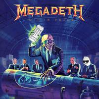 boomer megadeth album 