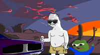 boomer pepe gto 