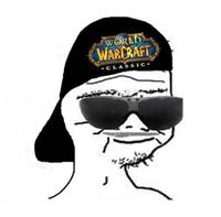 boomer world of warcraft hat 