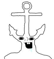 brainlet anchor brain 