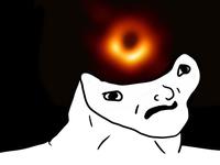 brainlet black hole real image 2 