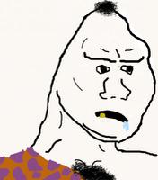 brainlet caveman 