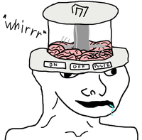 brainlet food processor brain 