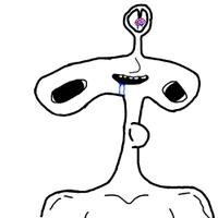 brainlet hammerhead small brain 