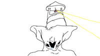 brainlet lighthouse brain 