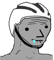 brainlet npc helmet 