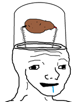 brainlet potato brain 