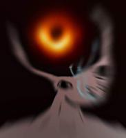 brainlet real black hole 2 