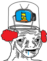 brainlet simpsons brain 