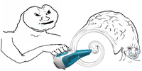 brainlet vacuum 