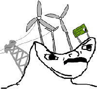 brainlet wind turbine brain 