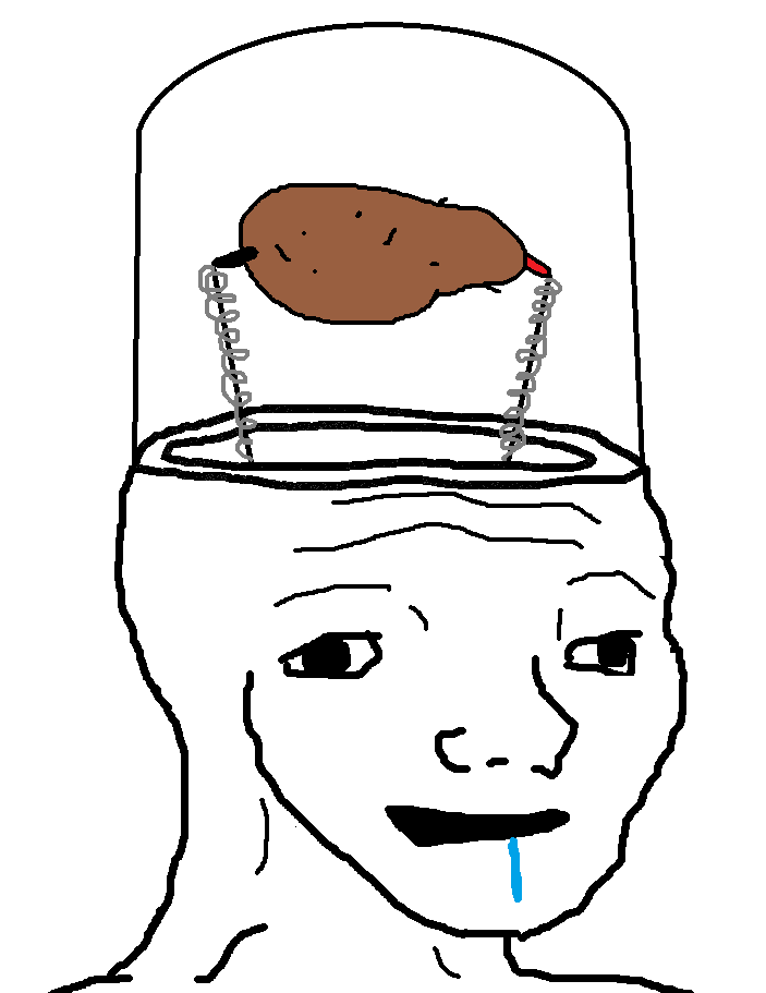 Small Brain Wojak Brainlet Meme Generator Dina Dawe - vrogue.co