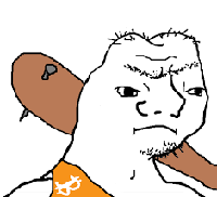 grug bitcoin smock 