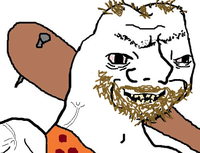 grug coomer crooked teeth 