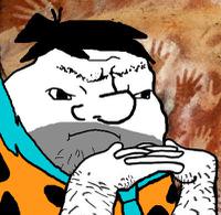 grug fred flinstone 