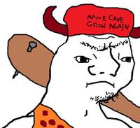 grug make cave good again 