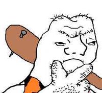 grug thinking bat 