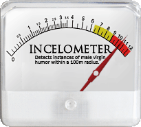incel meter pegged full incel 