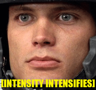 intensity intensifies starship troopers 