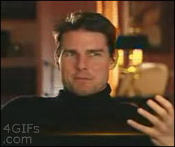 tom cruise laughing interview 