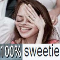 100 sweetie 