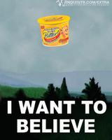 I want to believe its not butter 