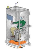 amazon wage cage 