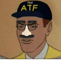 atf agent meme 